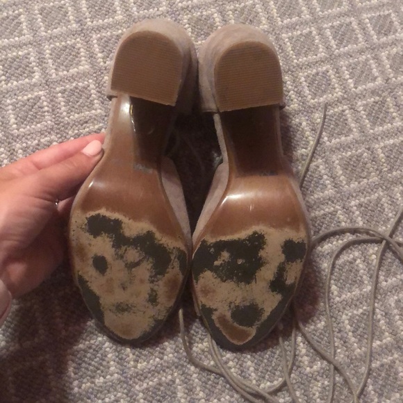 Matiko Cherine Heels sz 38! - Picture 8 of 8